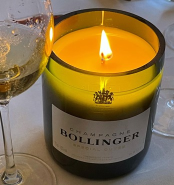 Wine Candles Image