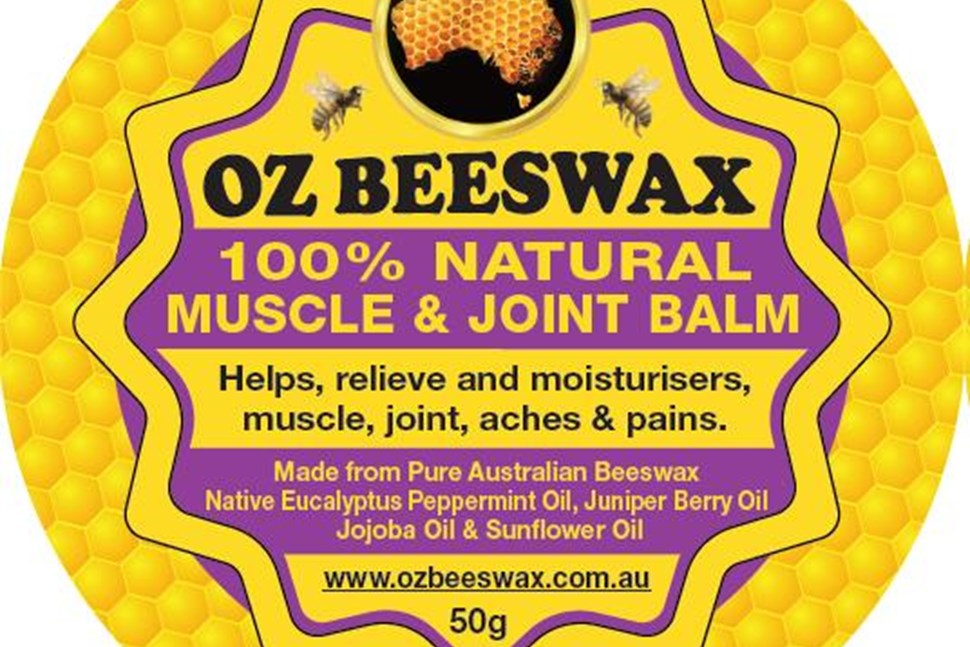 Muscle & Joint Balm