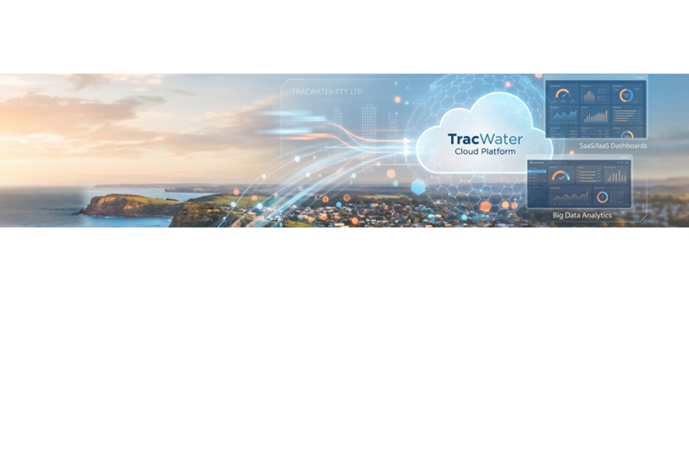 TracWater IaaS and SaaS 