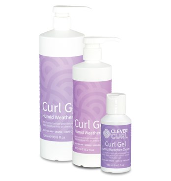 Clever Curl Curl Gel Humid Weather Clever Image