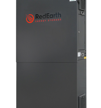 Gecko2 Battery Energy Storage System Image