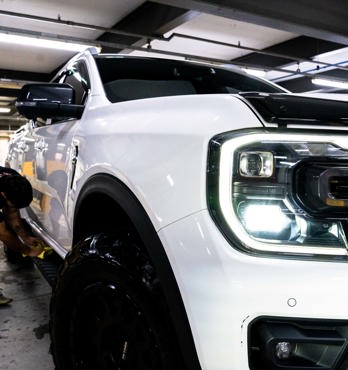 Gentek Ceramic Paint Protection 9H Image