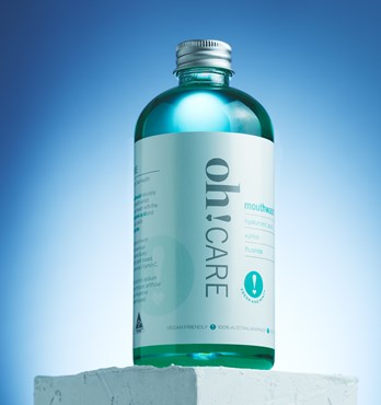 Oh! Care Mouthwash Image