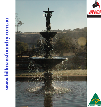 Bronze Fountains & Water Features Image