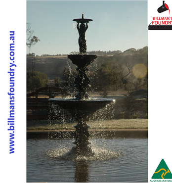 Fountains & Bird Baths Image