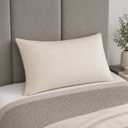 DYNE 90% EUROPEAN GOOSE DOWN STANDARD PILLOW