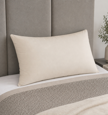 DYNE 90% EUROPEAN GOOSE DOWN STANDARD PILLOW Image