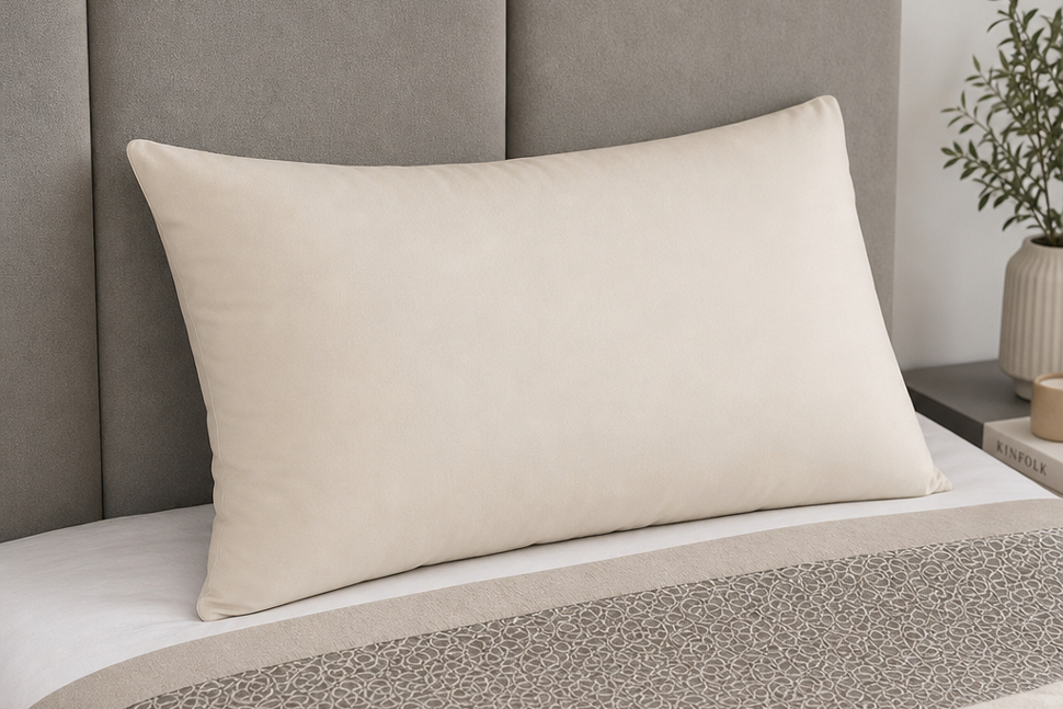 DYNE 90% EUROPEAN GOOSE DOWN STANDARD PILLOW