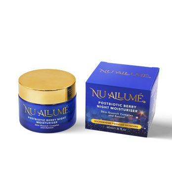 Postbiotic Berry Night Moisturiser Image