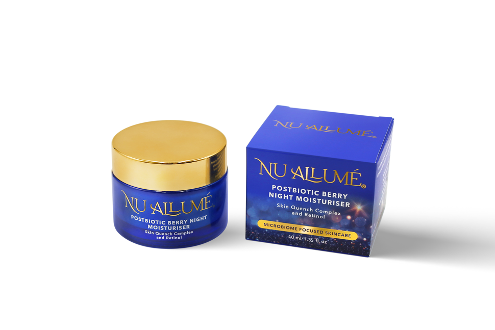 Postbiotic Berry Night Moisturiser