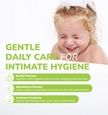 Little Étoile Baby Care Gentle Bottom Wash For Delicate Skin (2+ Years) Image