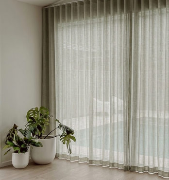 Apollo Curtain Collection Image