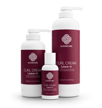 Clever Curl Curl Cream Image