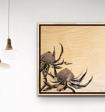 Floating Frames Image