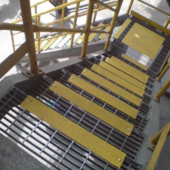 Antislip Stair Nosings