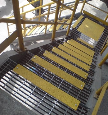 Antislip Stair Nosings Image