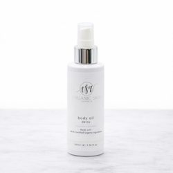 Organic Skin Australia Body Oil