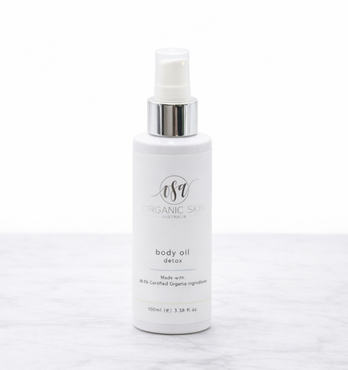 Organic Skin Australia Body Oil Image