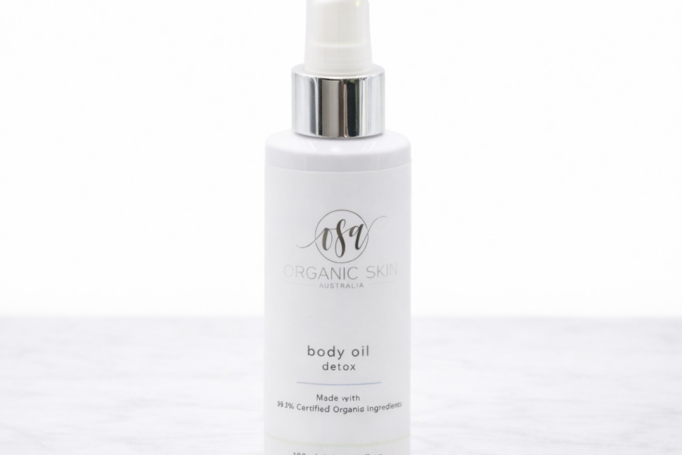 Organic Skin Australia Body Oil