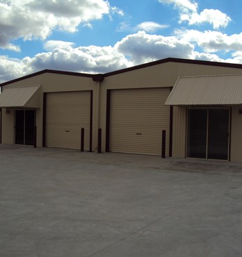 Commercial Buildings Image