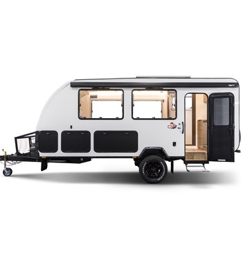 Cub L16 Luxury Hybrid Caravan Image