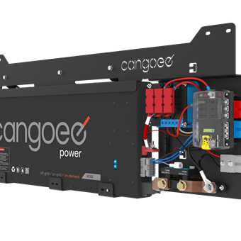 Cangoee Toyota Land Cruiser 79 Series Vehicle Kit 