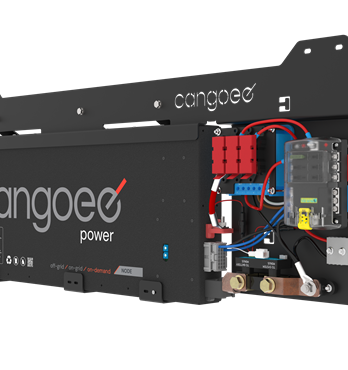 Cangoee Toyota Land Cruiser 79 Series Vehicle Kit  Image