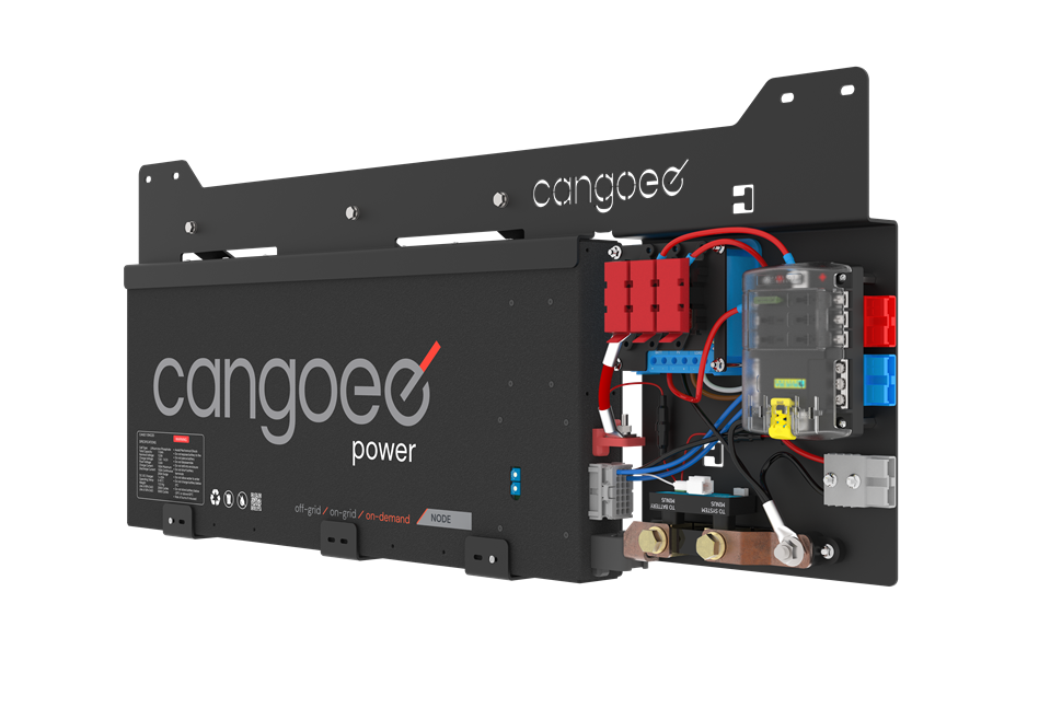 Cangoee Toyota Land Cruiser 79 Series Vehicle Kit 