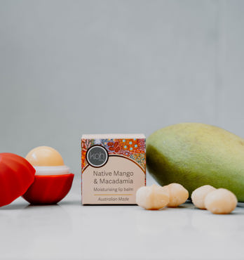 Lip Balm Ball Image