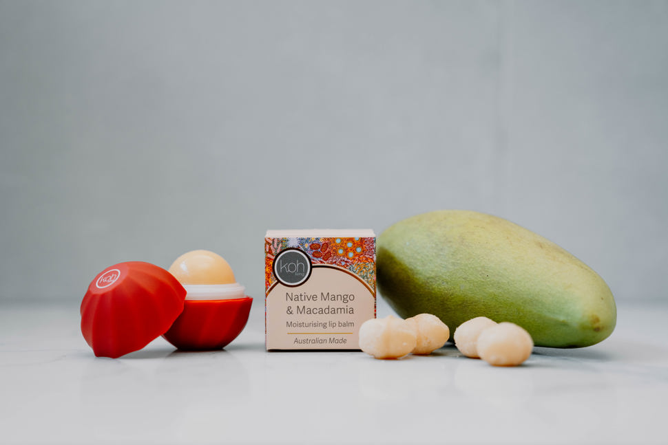 Lip Balm Ball