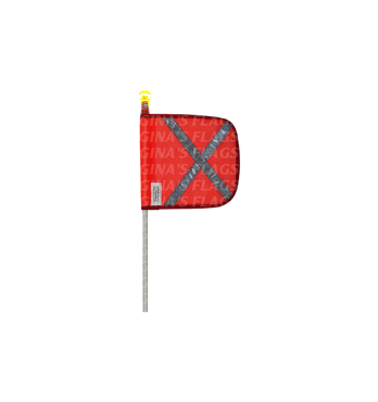 Safety Flags with LED Lights Image