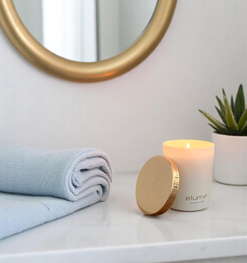 Elume Boutique Soy Candles Image
