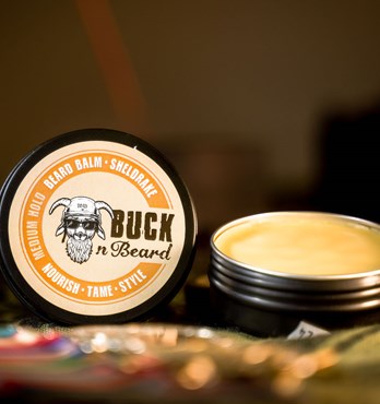 Beard Balm Image