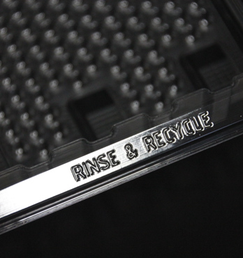 Fresh Lock RPET Clear Trays Image