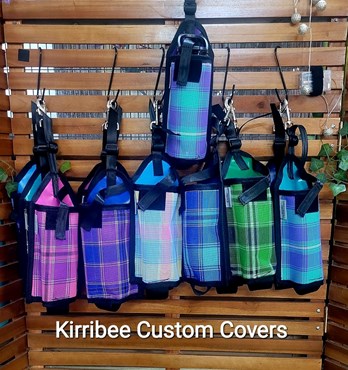 Water bottle holder Image