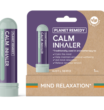 Planet Remedy Calm Inhaler Image