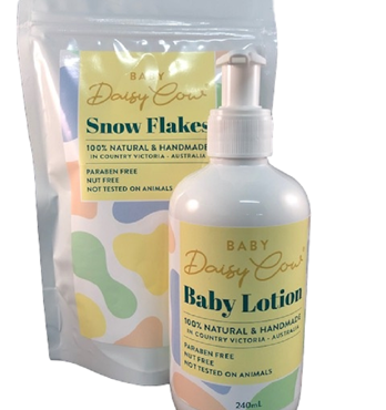 Daisy Cow Baby Care Range Image