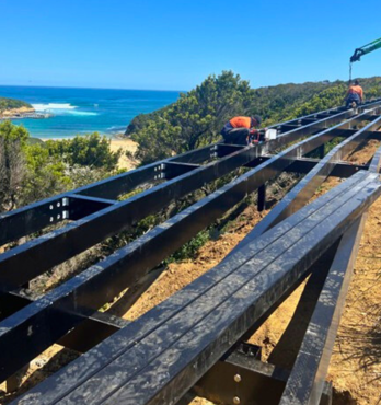 Rectangular Hollow Sections (RHS) Image