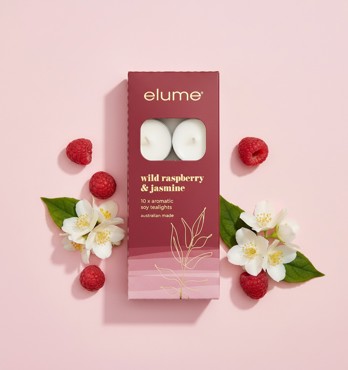 Elume Soy Wax Tealights Image