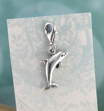 Australian Souvenirs - Gift Silver Charms Image