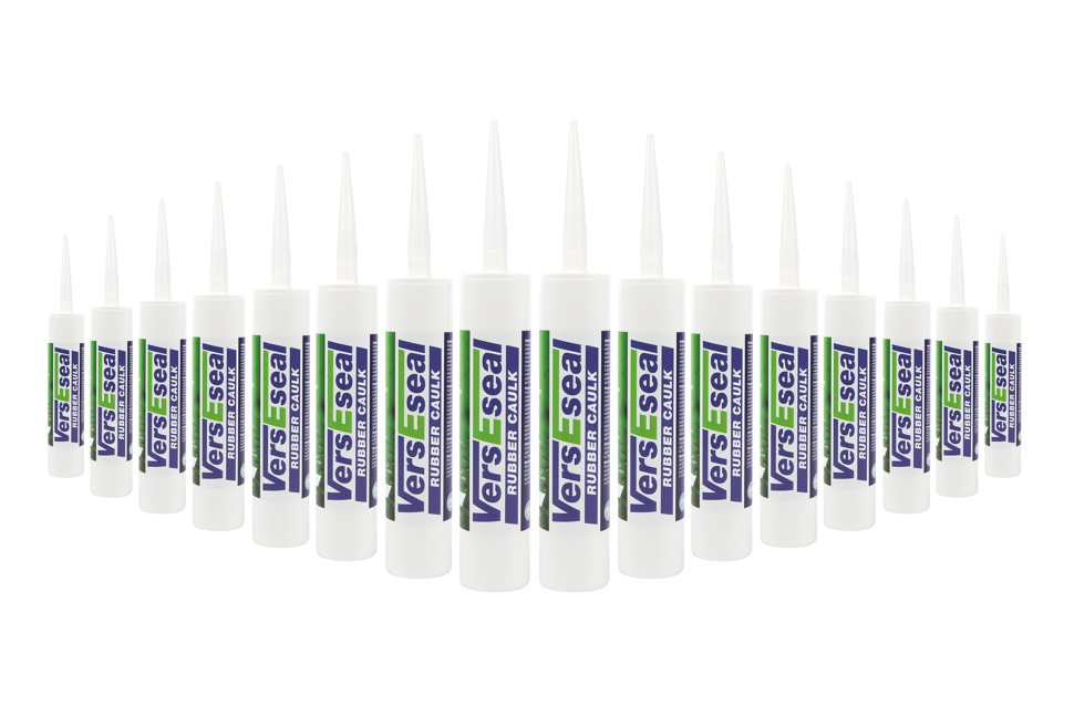 VersEseal Rubber Caulk