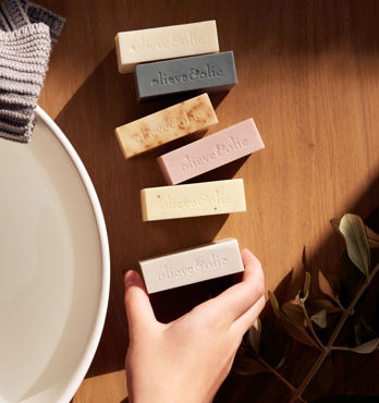 Olieve Packaged Bar Soap Image