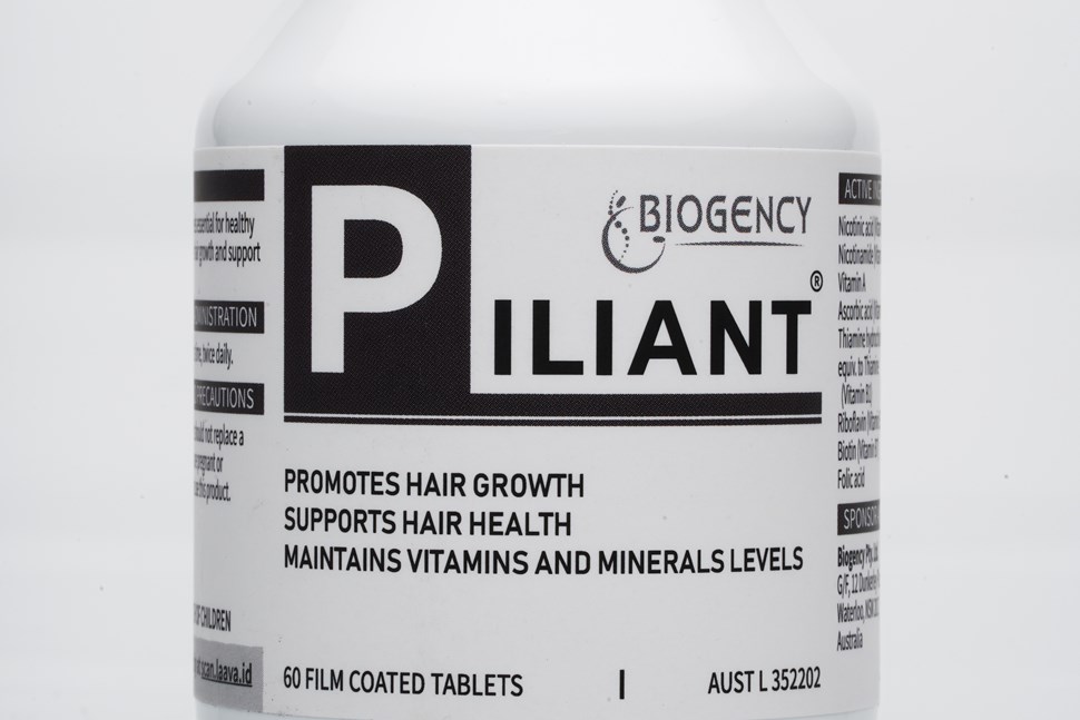 Biogency Piliant Tablets