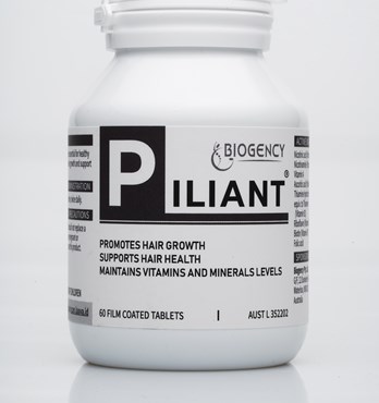 Biogency Piliant Tablets Image