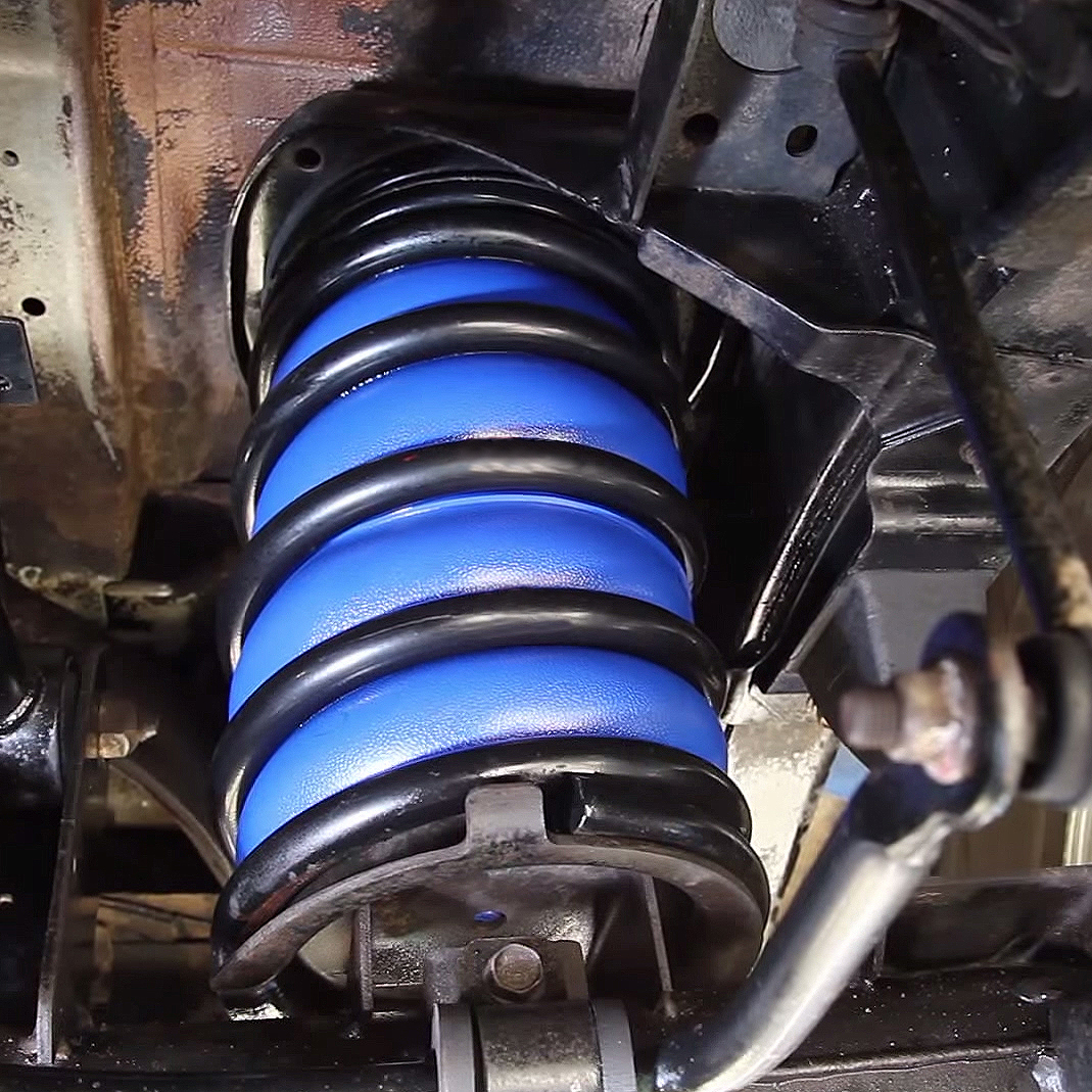 Airbag Man Coil Helper Air Suspension Kits The Australian Made Campaign