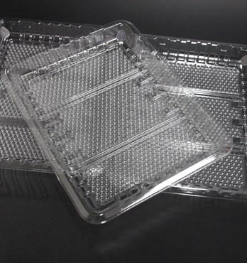 Fresh Lock RPET Clear Trays Image