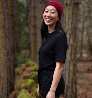Women’s Hike Ultrafine Merino T-Shirt Image