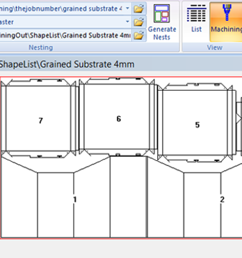 ShapeMaster Software Image
