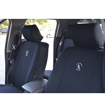  Seat Covers, SEAT PROTECTION Image