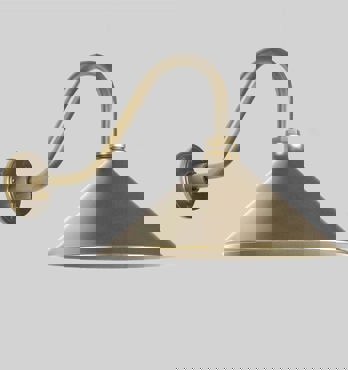 Hobart Gooseneck Barn Light Image